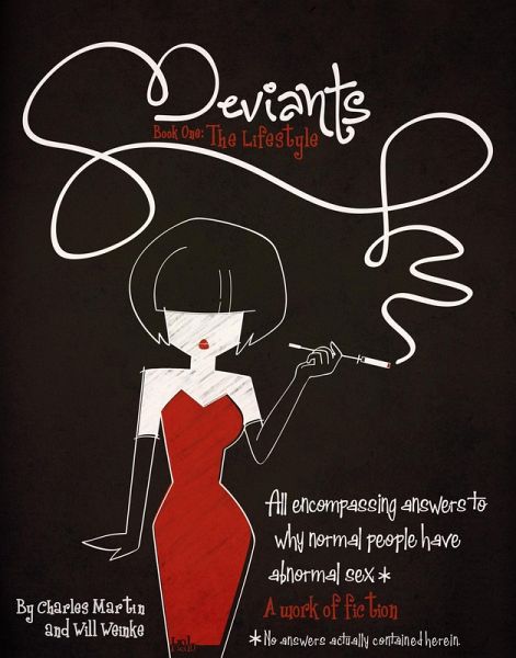Deviants (eBook, ePUB)