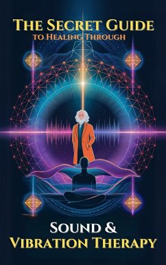 Cover The Secret Guide to Healing Through Sound & Vibration Therapy (MYSTIC WELLNESS LAB, #1) (eBook, ePUB)