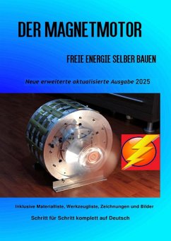 Cover Der Magnetmotor (eBook, ePUB)