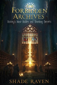 The Forbidden Archives History's Most Hidden and Shocking Secrets (eBook, ePUB) - Raven, Shade