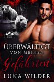 Überwältigt von meinen Gefährten (Red Ridge Pack, #4) (eBook, ePUB) Überwältigt von meinen Gefährten (Red Ridge Pack, #4) (eBook, ePUB)