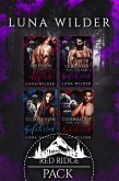 Red Ridge Pack: The Complete Series (eBook, ePUB) Red Ridge Pack: The Complete Series (eBook, ePUB)