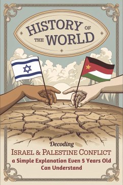 History of the World: Decoding Israel & Palestine Conflict, a Simple Explanation Even 5 Years Old Can Understand (eBook, ePUB) - Febrian, Andrea