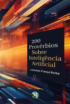 Cover 200 Provérbios sobre inteligência artificial (eBook, ePUB)