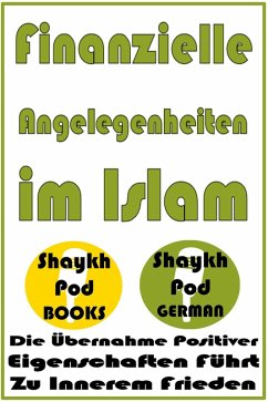 Cover Finanzielle Angelegenheiten im Islam (eBook, ePUB)