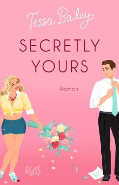 Cover Secretly Yours / Napa Valley Bd.1 