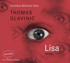 Lisa   (Restauflage) - Glavinic, Thomas