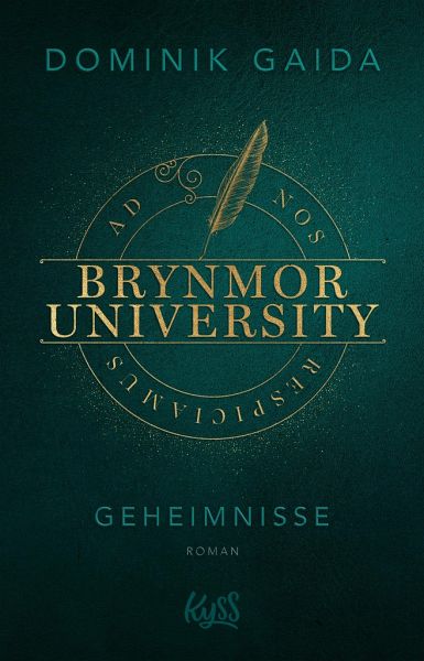 Geheimnisse / Brynmor University Bd.1   (Mängelexemplar)