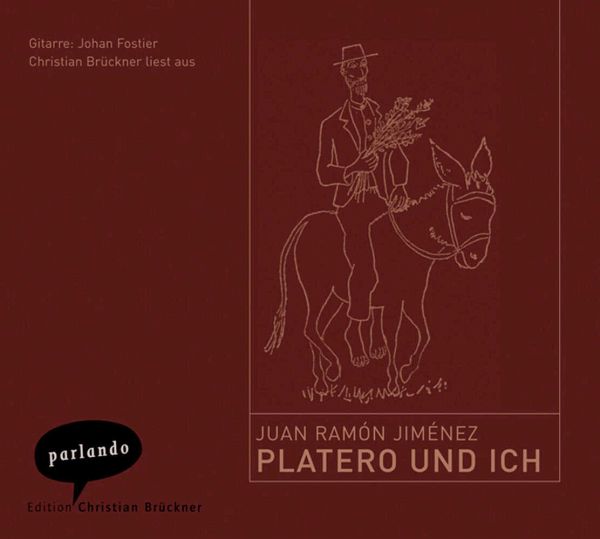 Platero und ich    (Restauflage)