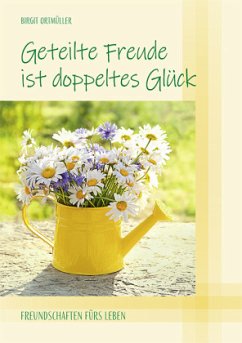 Cover Geteilte Freude ist doppeltes Glück