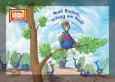 Rudi Radlos, schlag ein Rad! / Kamishibai Bildkarten Rudi Radlos, schlag ein Rad! / Kamishibai Bildkarten