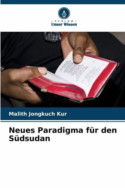 Neues Paradigma für den Südsudan Neues Paradigma für den Südsudan