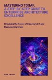 Mastering TOGAF: A Step-by-Step Guide to Enterprise Architecture Excellence