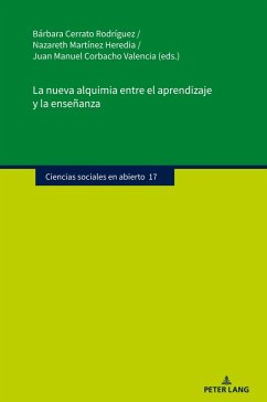 Cover La nueva alquimia entre el aprendizaje y la enseñanza