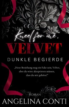 Cover KNEEL FOR ME, VELVET