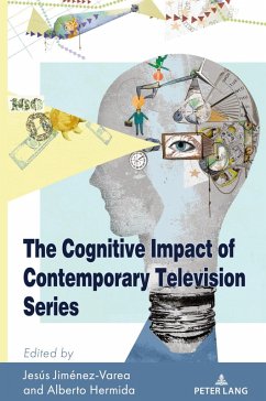 Cover The Cognitive Impact of Contemporary Television Series