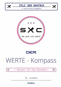Cover SYLC 369 MATRIX : Der WERTE - Kompass / Version : M / Der Standard