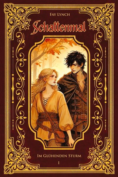 Schattenmal - Im Glühenden Sturm