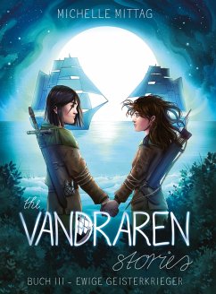 The Vandraren Stories - Mittag, Michelle