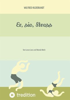 Cover Er, sie, Stress