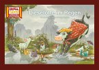 Lieselotte im Regen / Kamishibai Bildkarten