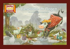 Cover Lieselotte im Regen / Kamishibai Bildkarten