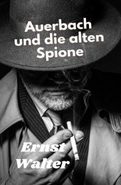 Cover Auerbach und die alten Spione