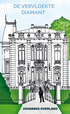 Cover De Vervloekte Diamant