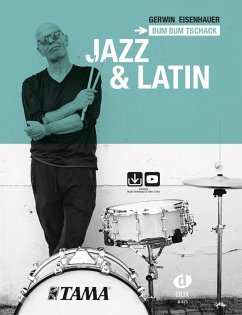 Cover Bum Bum Tschack - Jazz & Latin