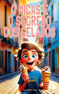 Cover O Micas e o Segredo dos Gelados