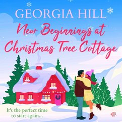 Cover New Beginnings at Christmas Tree Cottage (MP3-Download)
