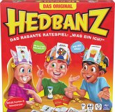 BGM Hedbanz - Refresh 2025