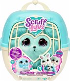 Moose Toys 300336 - Scruff-a-Luvs Haustier-Einzelpack - Blau Moose Toys 300336 - Scruff-a-Luvs Haustier-Einzelpack - Blau