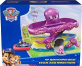 PAW Pup Squad Oktopus Spielset PAW Pup Squad Oktopus Spielset