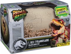 Cover DNO Jurassic Interactiv Dino - grün