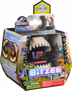 Cover BIT Bitzee - Jurassic World Bitzee