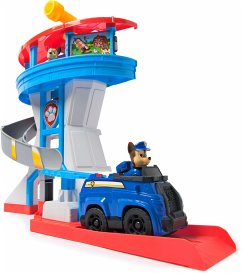 Cover PAW Lookout Tower Playset(Hauptquartier)