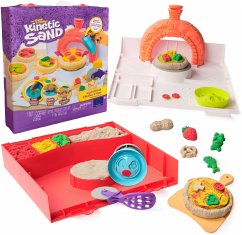 Cover KNS Kinetic Sand - Squish Pizza