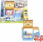 Moose Toys 300313 - BLUEY Food Truck Spielset S13: Let's Play Chef
