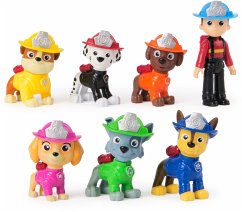 Cover PAW Fire Rescue - Figuren Geschenkset
