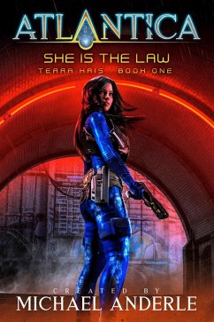 Cover She is the Law (eBook, ePUB)