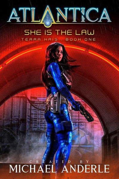 She is the Law (eBook, ePUB)