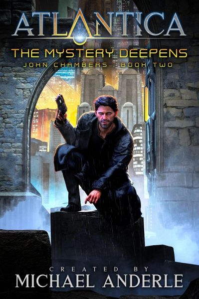 The Mystery Deepens (eBook, ePUB)