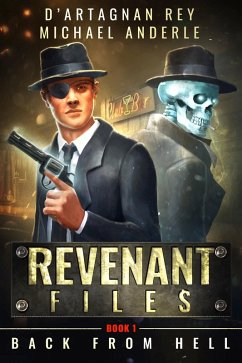 Cover Back from Hell (eBook, ePUB)