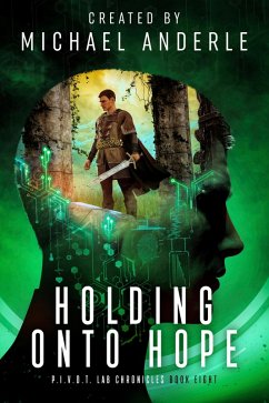 Cover Holding Onto Hope (eBook, ePUB)
