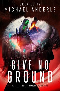 Cover Give No Ground (eBook, ePUB)