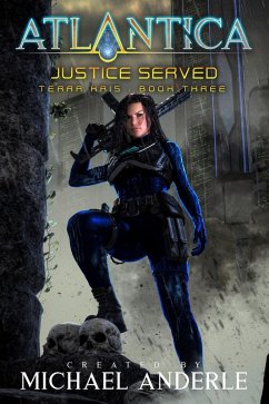 Cover Justice Served (eBook, ePUB)
