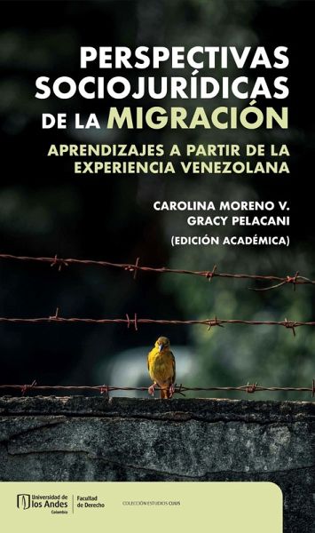 Perspectivas sociojurídicas de la migración (eBook, PDF) Perspectivas sociojurídicas de la migración (eBook, PDF)