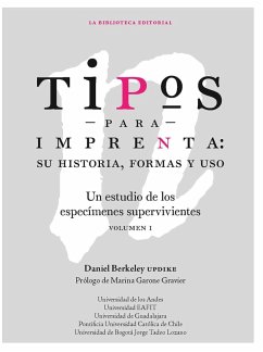 Cover Tipos para imprenta (eBook, PDF)
