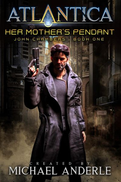 Her Mother's Pendant (eBook, ePUB)